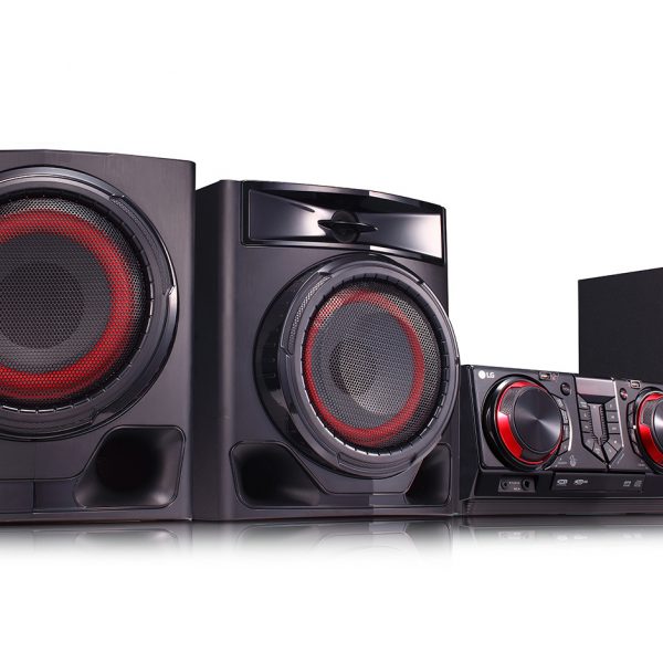 advance electronics speakers